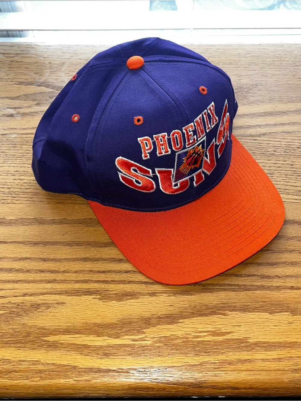 NBA Phoenix Suns Vintage Snapback Hat